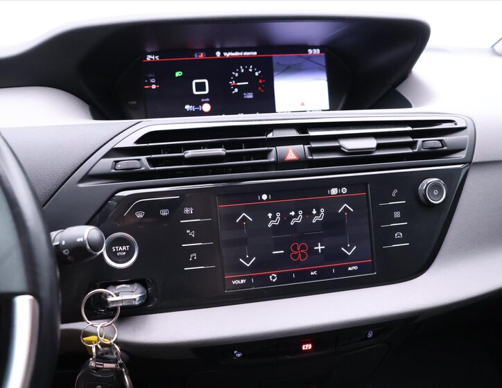 Citroën C4 SpaceTourer 23