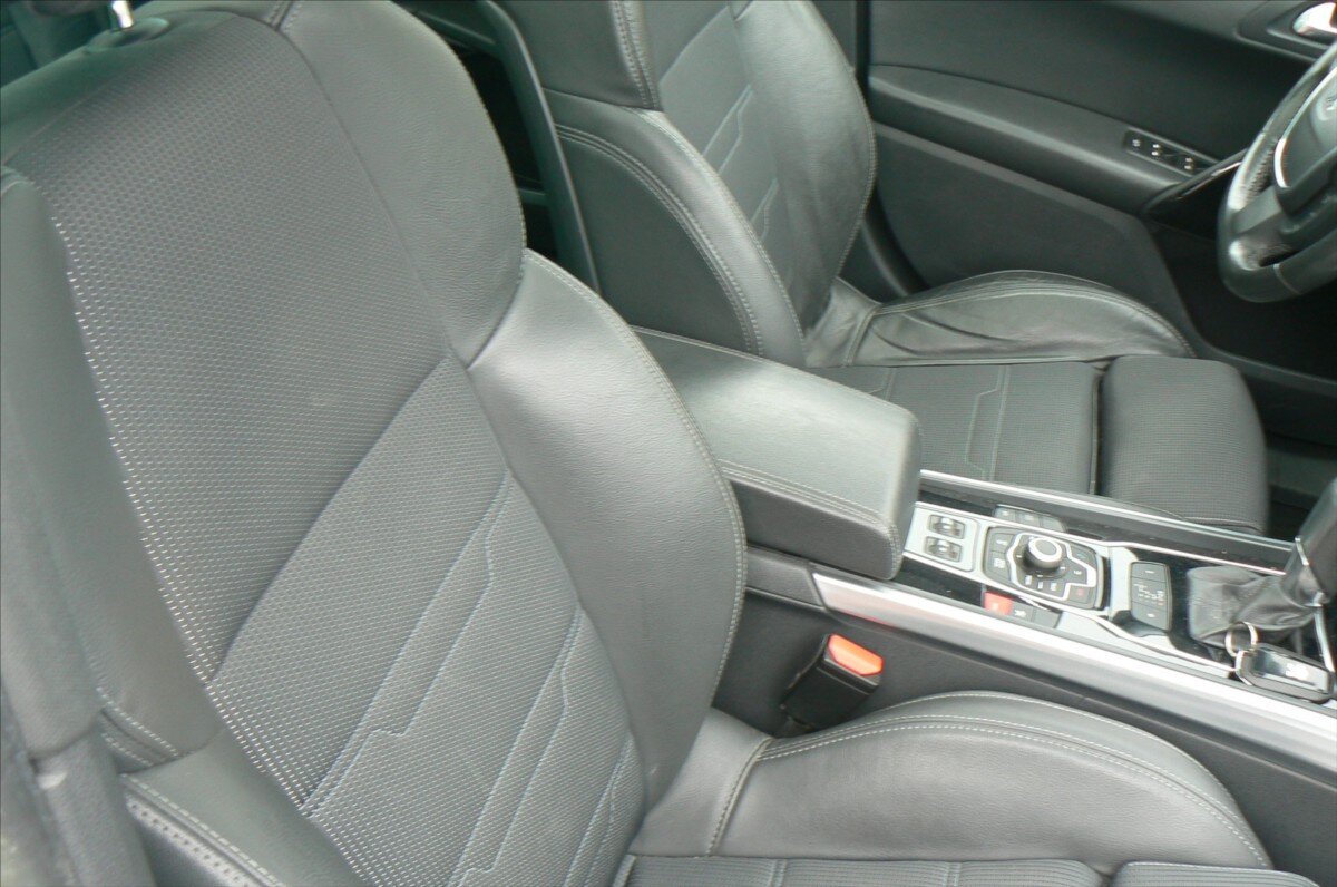 Peugeot 508 Kombi 2,2 l 150 kw