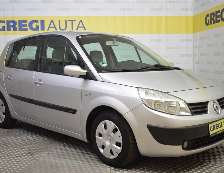 Renault Scénic MPV 1,6 l 83 kw