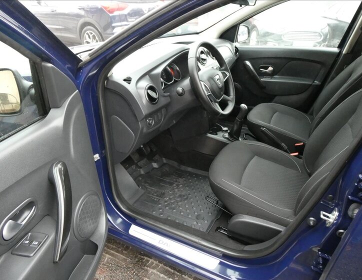 Dacia Logan Sedan / Limuzína 999,0 54 kw