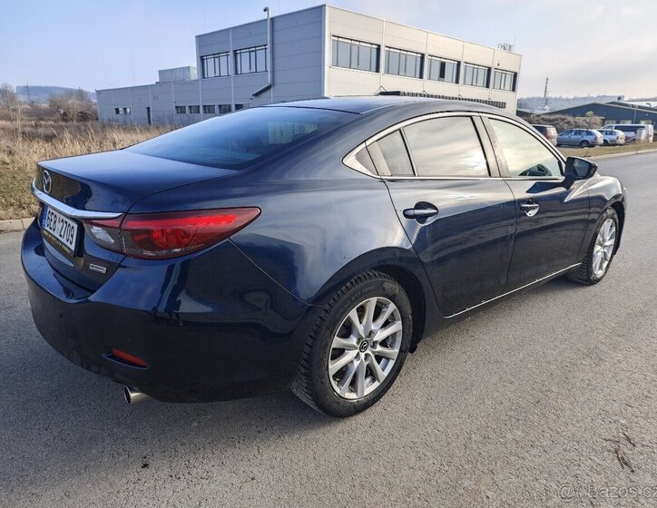 Mazda 6 Sedan 0,0 0