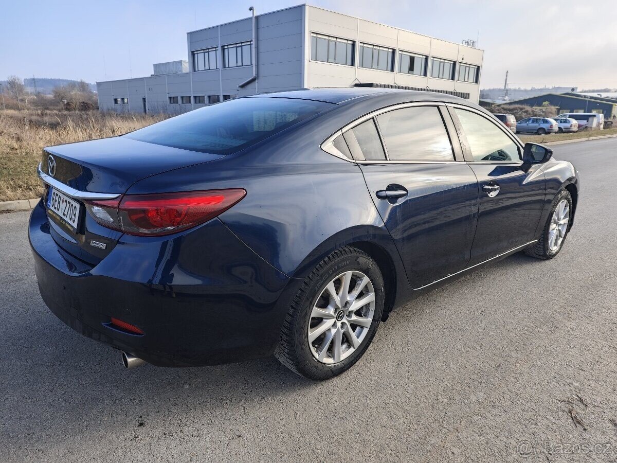Mazda 6 Sedan 0,0 0