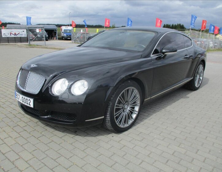 Bentley Continental GT 32