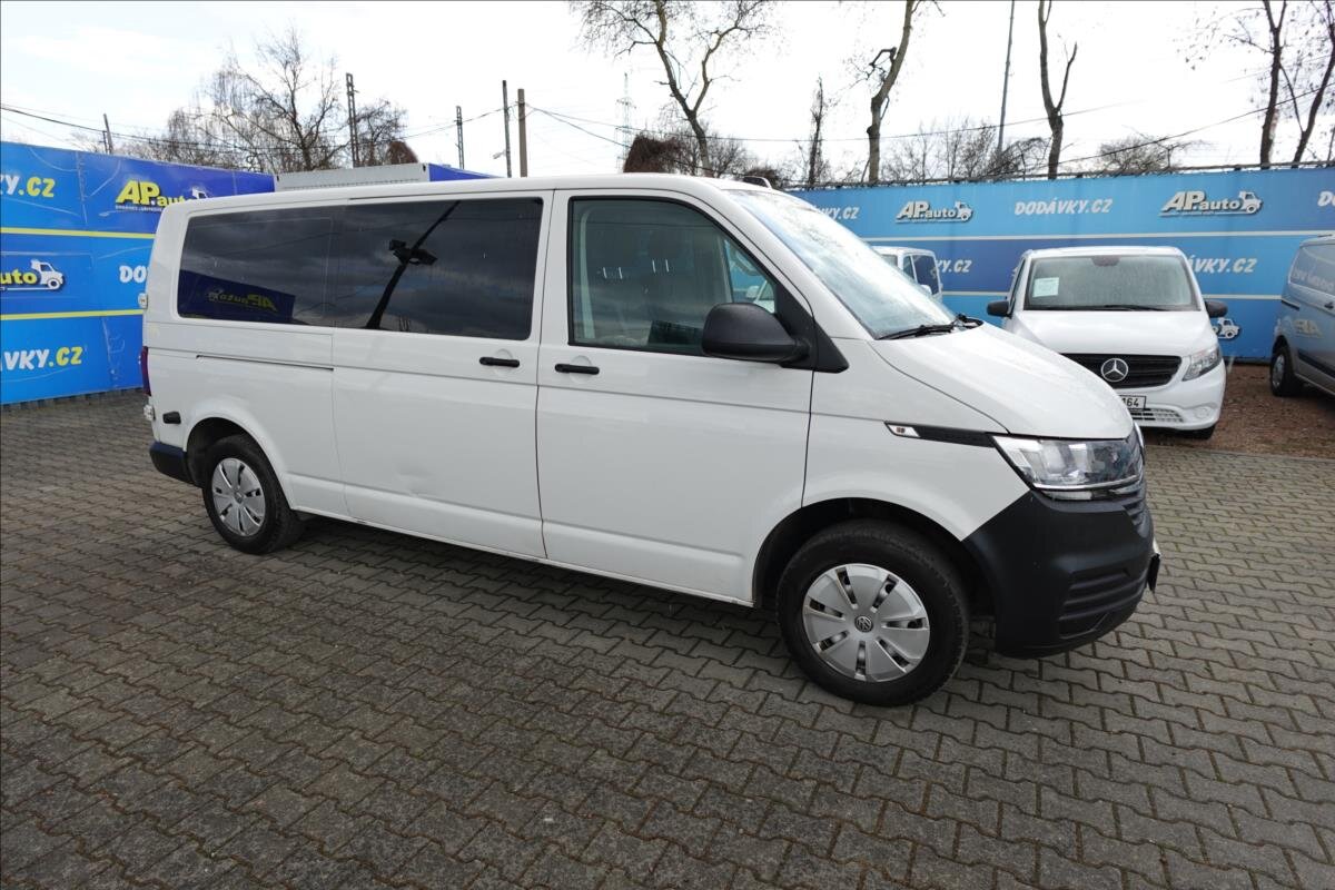 Volkswagen Transporter Ostatní 2,0 l 81 kw