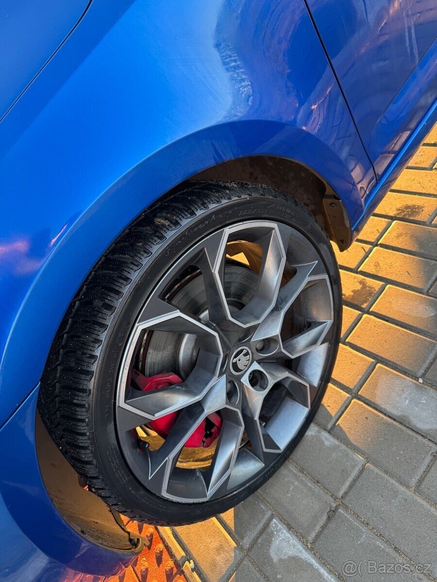 Škoda Octavia Sedan 0,0 162 kw