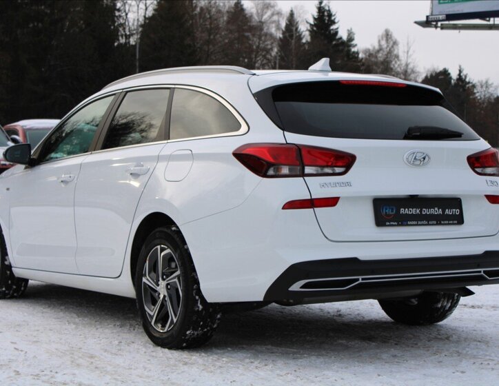 Hyundai i30 Kombi 1,5 l 117 kw