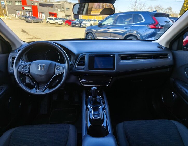 Honda HR-V SUV / Terénní 1,5 l 96 kw