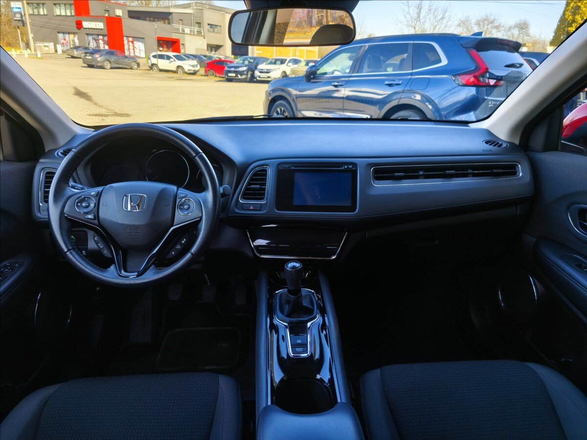Honda HR-V SUV / Terénní 1,5 l 96 kw