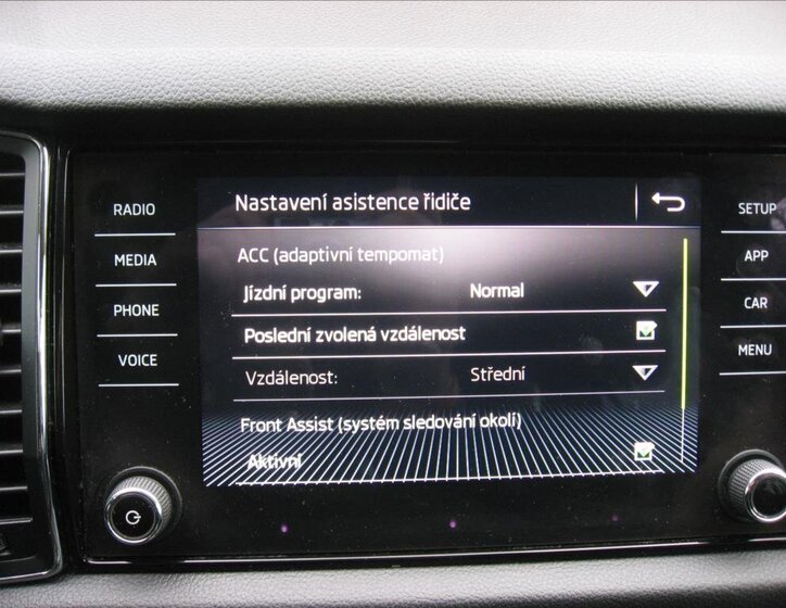 Škoda Kodiaq SUV 2,0 l 110 kw