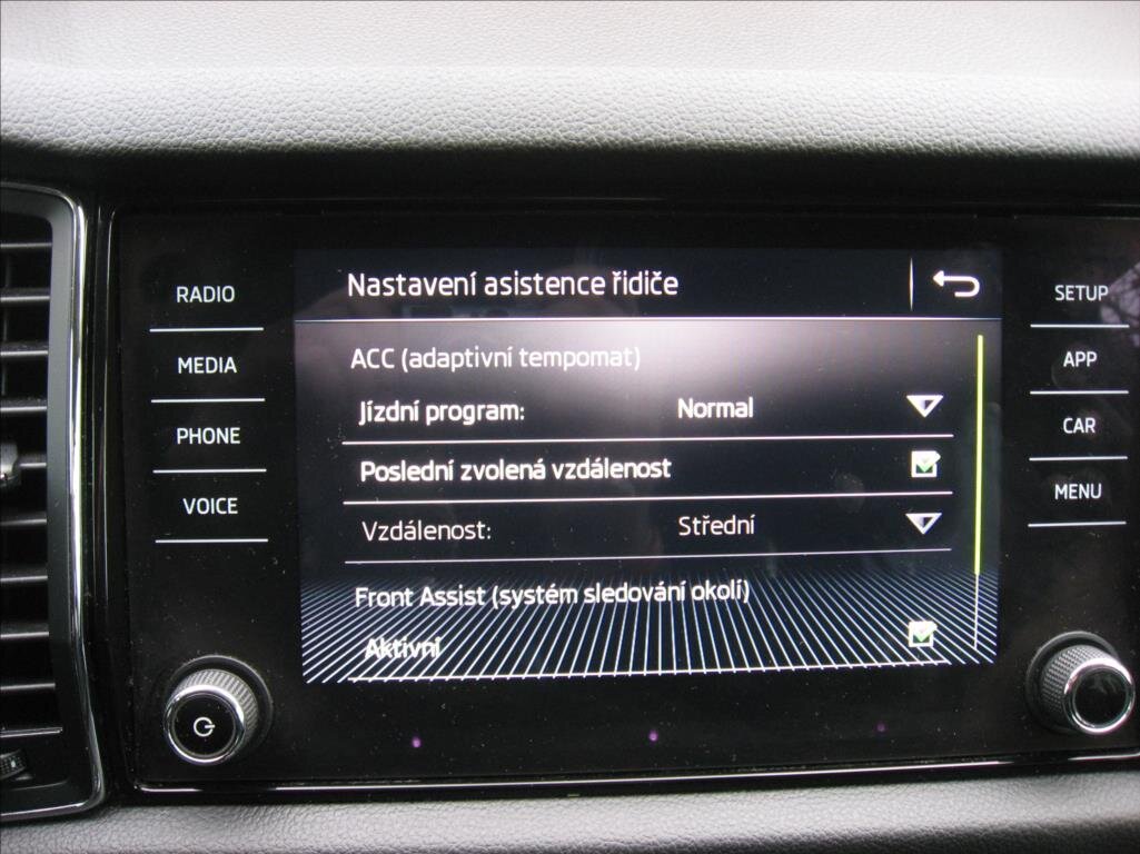 Škoda Kodiaq SUV 2,0 l 110 kw