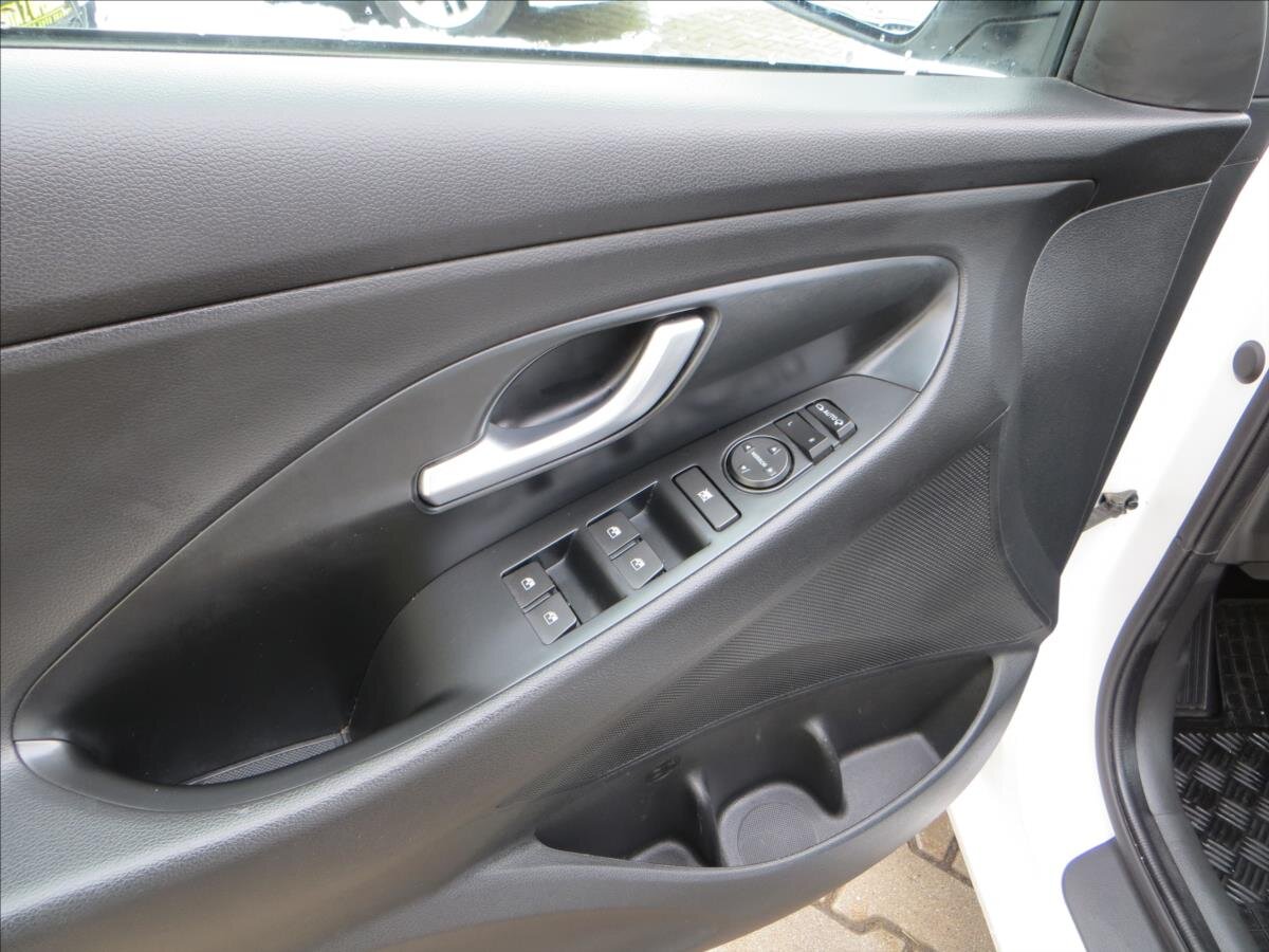 Hyundai i30 Kombi 1,5 l 117 kw