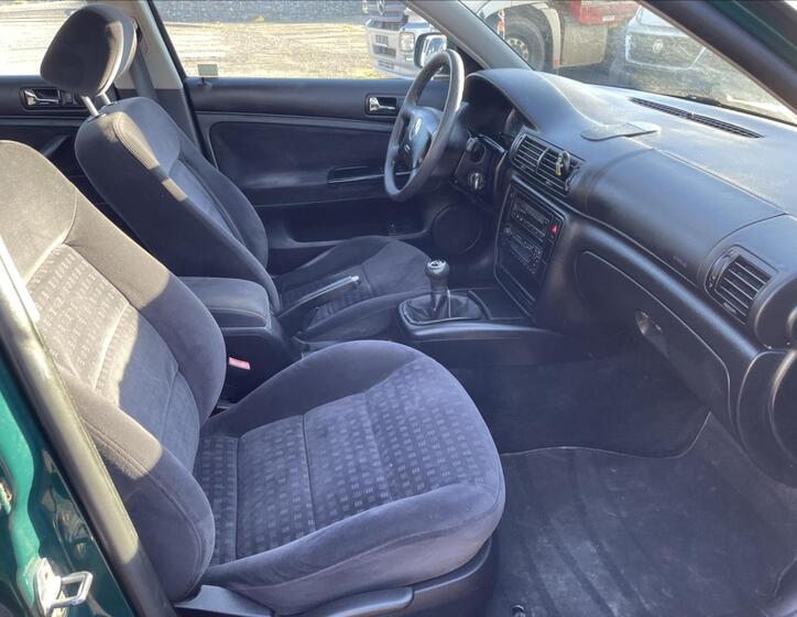 Volkswagen Passat 19