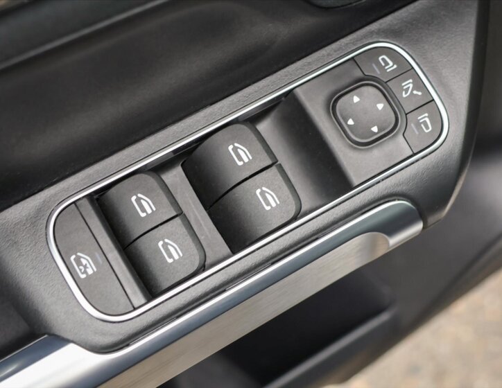 Mercedes-Benz GLB SUV 2,0 l 110 kw