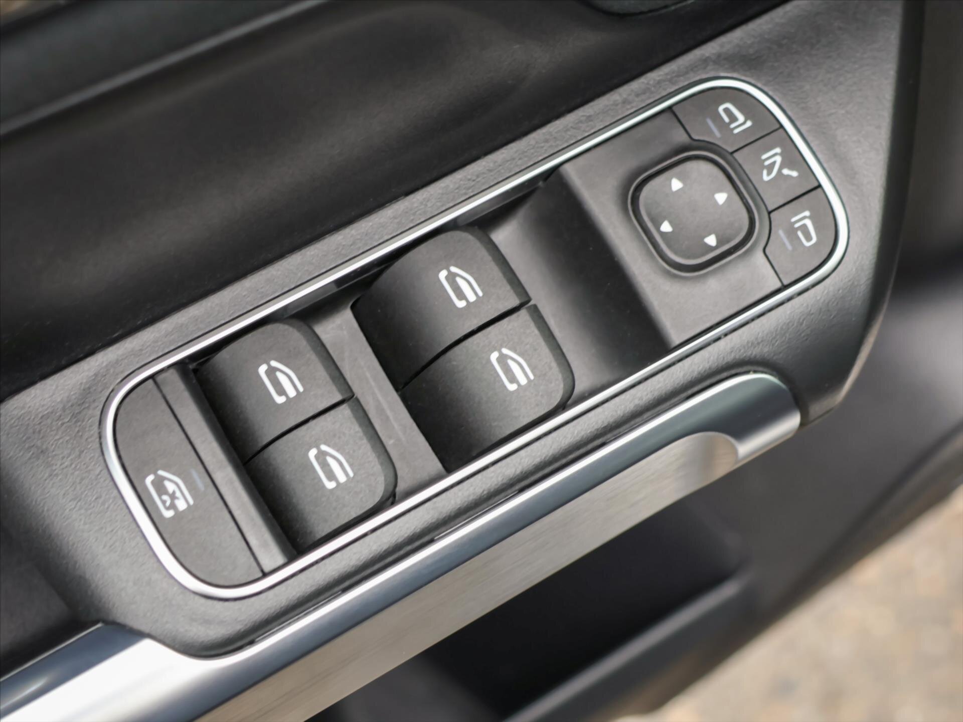 Mercedes-Benz GLB SUV 2,0 l 110 kw