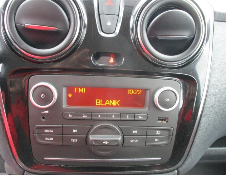 Dacia Lodgy Kombi 1,5 l 70 kw