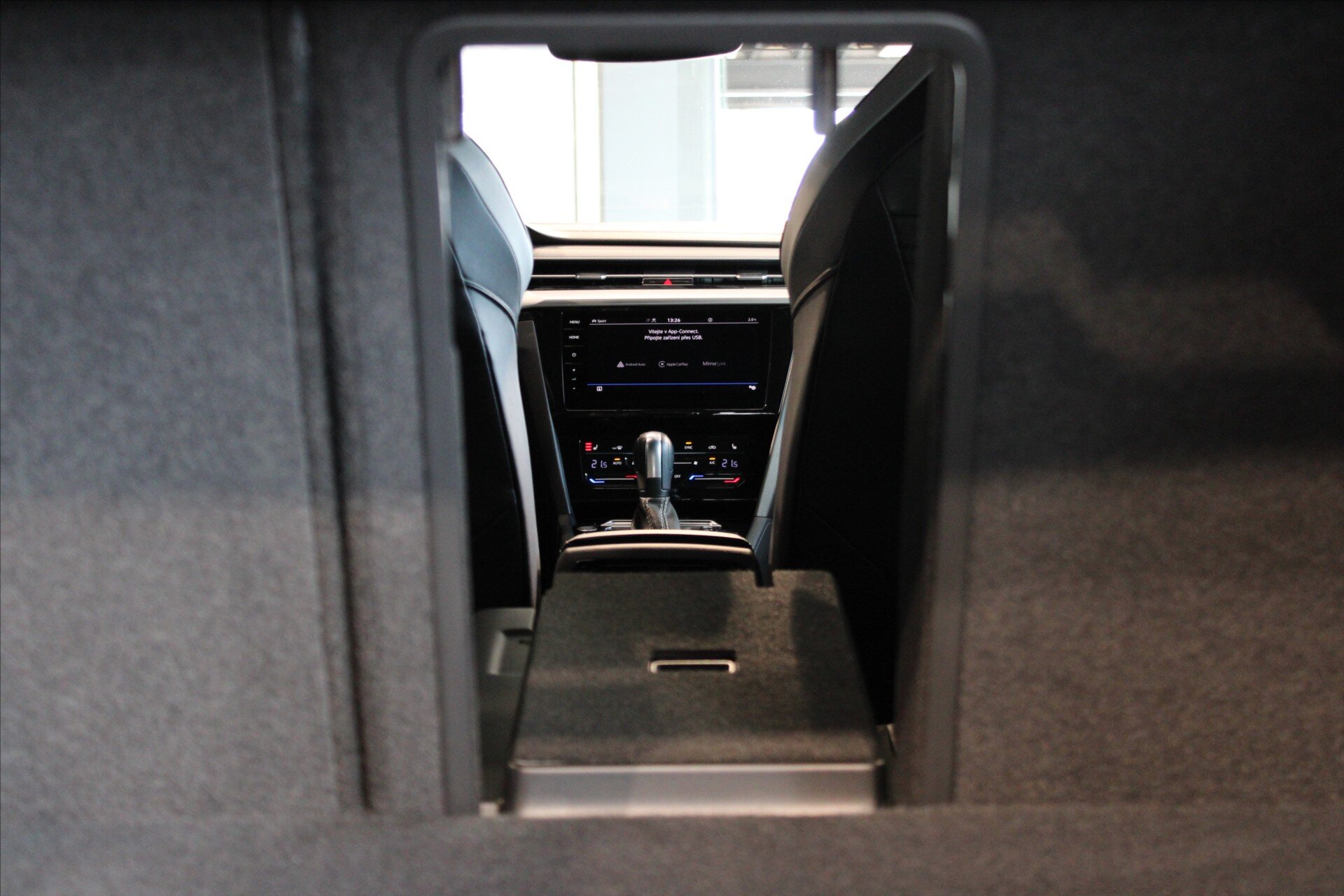 Volkswagen Arteon Kombi 2,0 l 147 kw