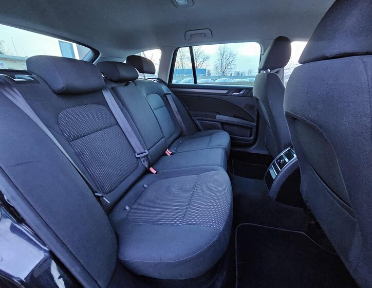 Škoda Superb Kombi 1,4 l 92 kw