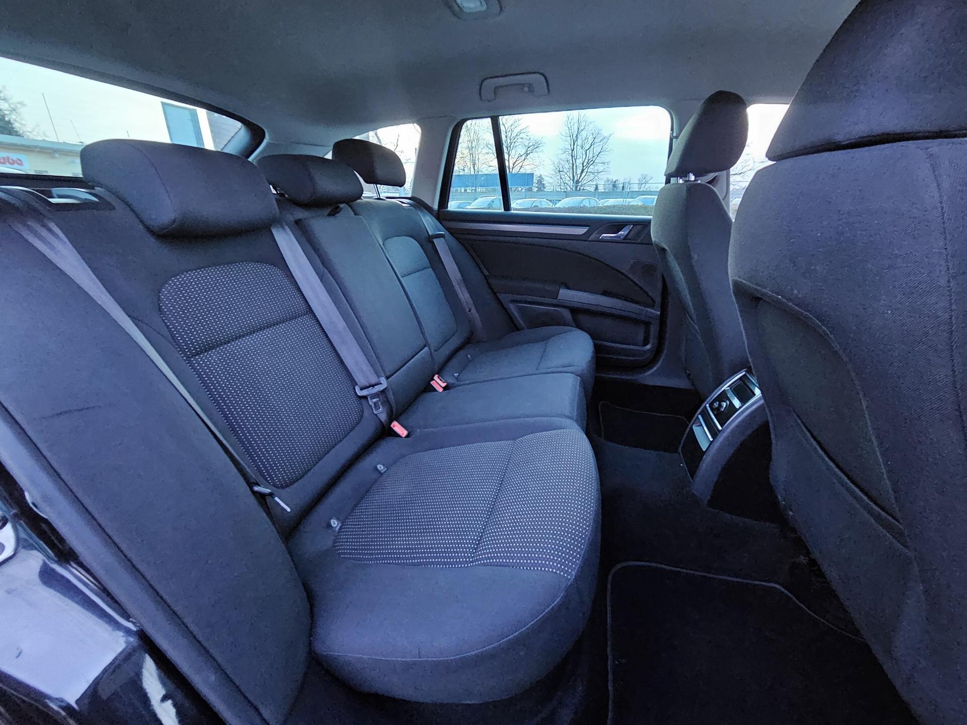 Škoda Superb Kombi 1,4 l 92 kw