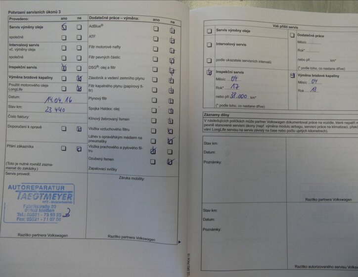 Volkswagen Golf Hatchback 1,2 l 63 kw