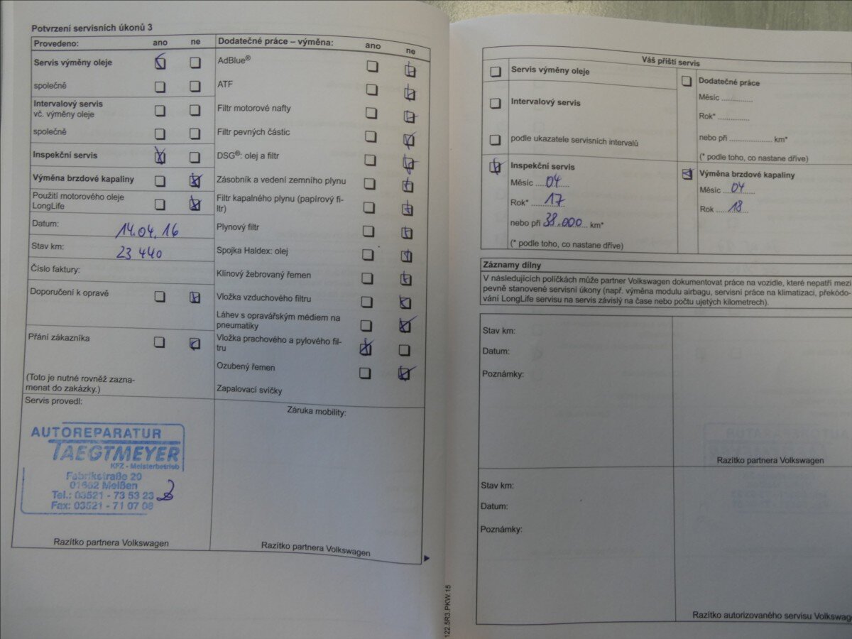 Volkswagen Golf Hatchback 1,2 l 63 kw