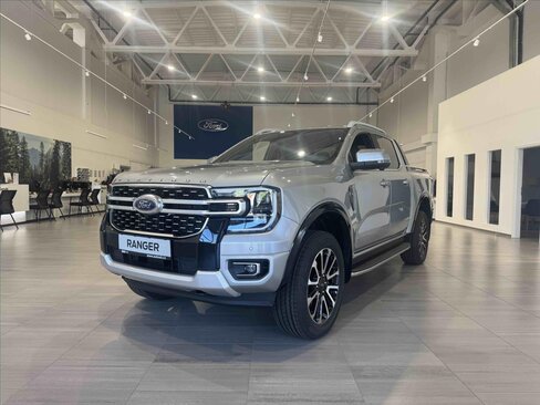 Ford Ranger Pick-up 0,0 176 kw