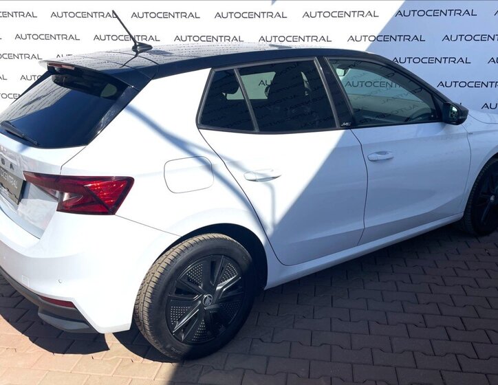 Škoda Fabia Hatchback 999,0 81 kw