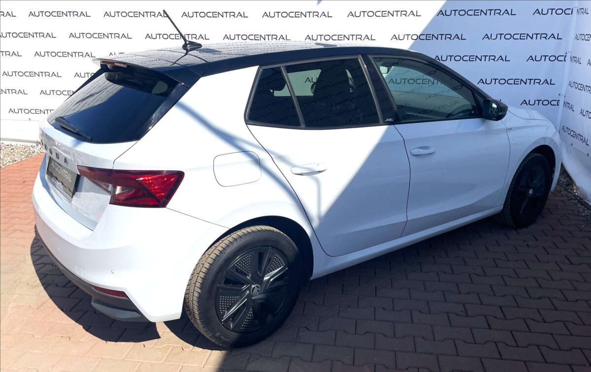 Škoda Fabia Hatchback 999,0 81 kw