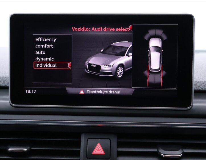 Audi A4 Kombi 3,0 l 160 kw