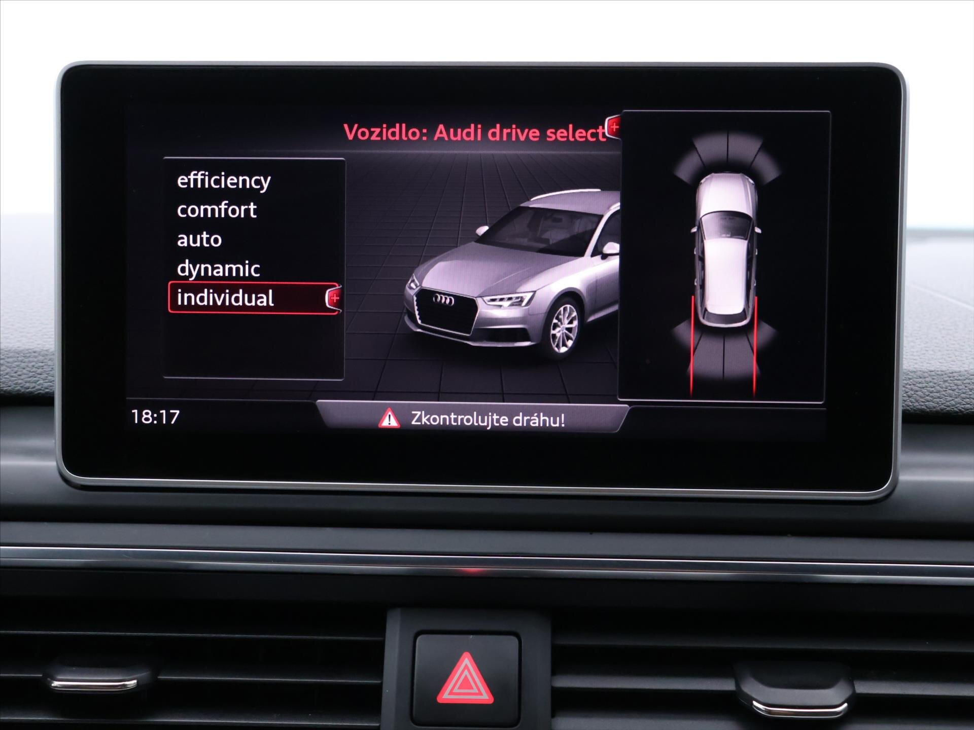 Audi A4 Kombi 3,0 l 160 kw