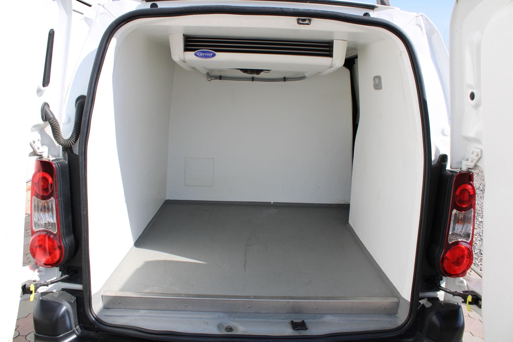 Peugeot Partner Ostatní 1,6 l 73 kw