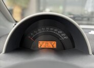 Smart Fortwo Kupé 698,0 45 kw