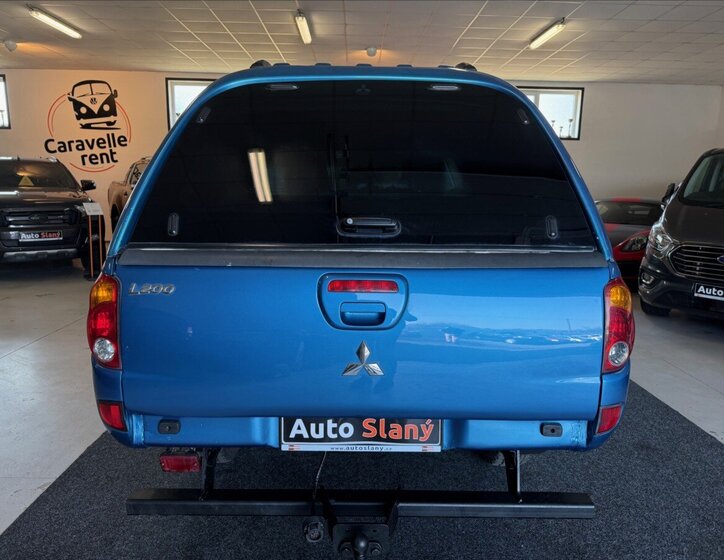 Mitsubishi L200 Pick-up 2,5 l 100 kw