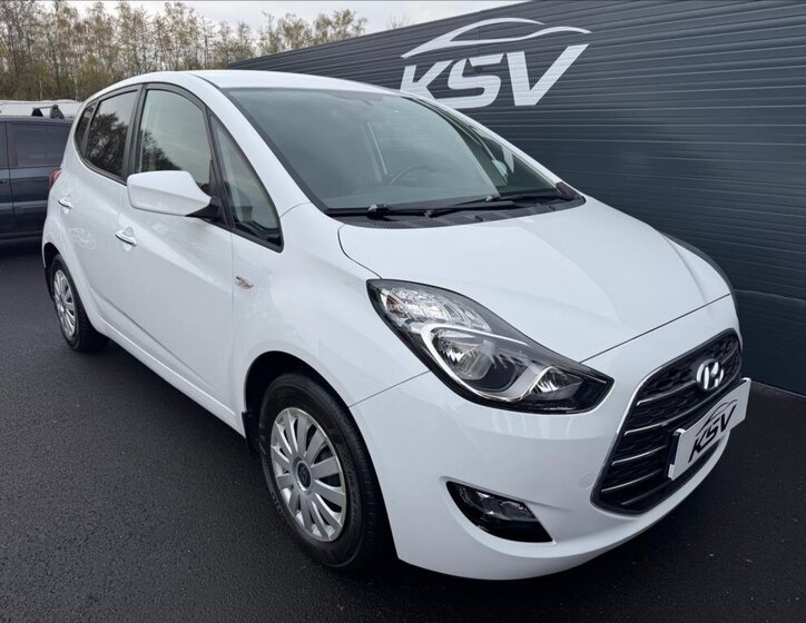 Hyundai ix20 MPV 1,4 l 66 kw