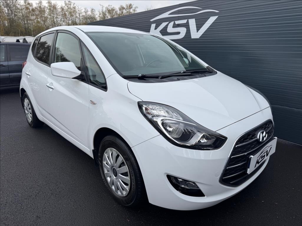 Hyundai ix20 MPV 1,4 l 66 kw