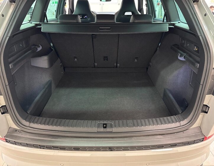 Škoda Kodiaq SUV 2,0 l 140 kw