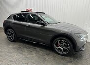 Alfa Romeo Stelvio 11