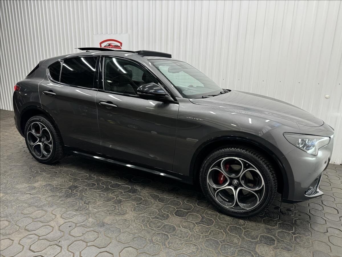 Alfa Romeo Stelvio