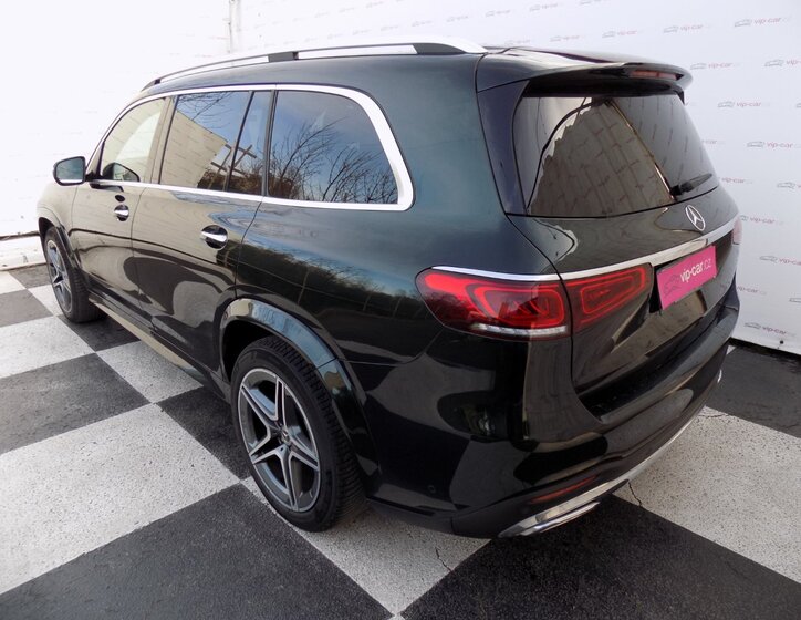 Mercedes-Benz GLS SUV 2,9 l 243 kw