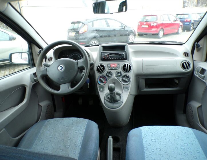Fiat Panda Hatchback 1,1 l 40 kw
