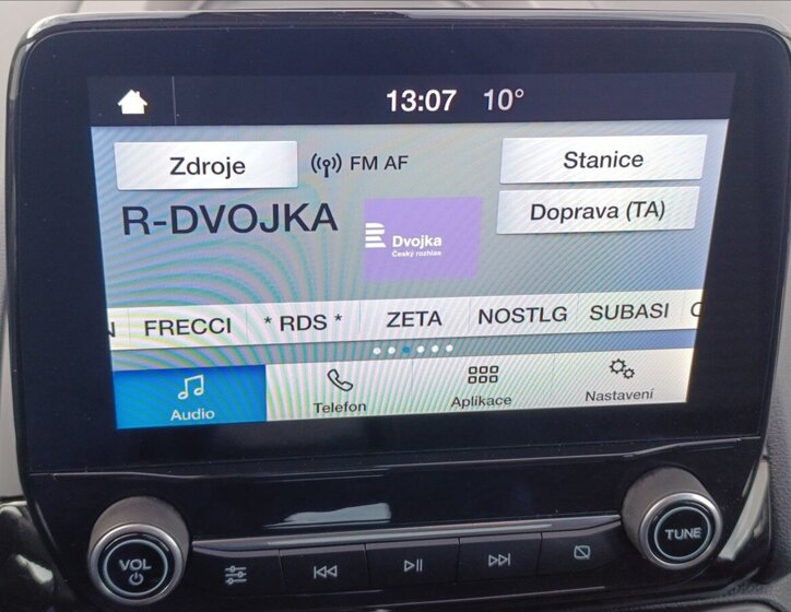 Ford EcoSport SUV / Terénní 998,0 92 kw