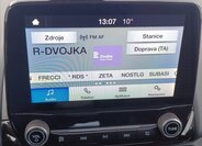 Ford EcoSport SUV / Terénní 998,0 92 kw