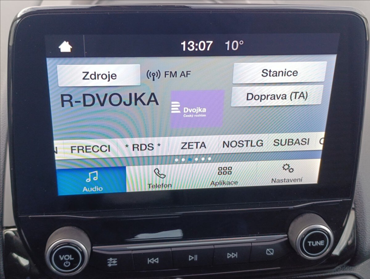 Ford EcoSport SUV / Terénní 998,0 92 kw