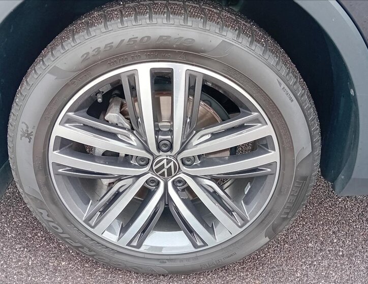 Volkswagen Tiguan Allspace 35