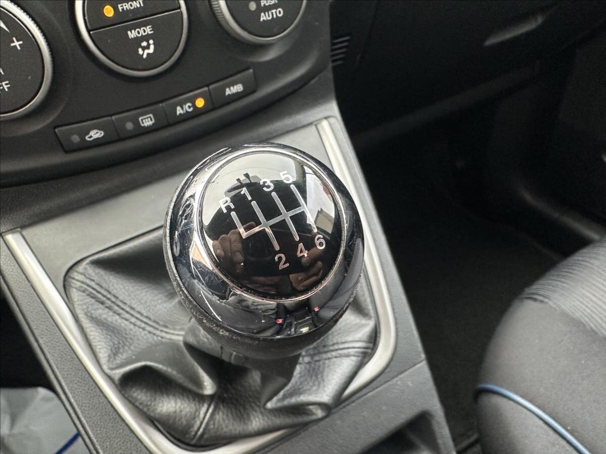 Mazda 5 MPV 2,0 l 110 kw
