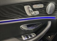 Mercedes-Benz Třídy E Sedan 3,0 l 270 kw