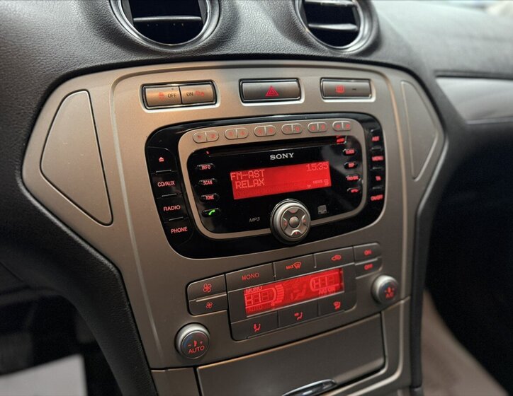 Ford Mondeo Kombi 2,0 l 85 kw