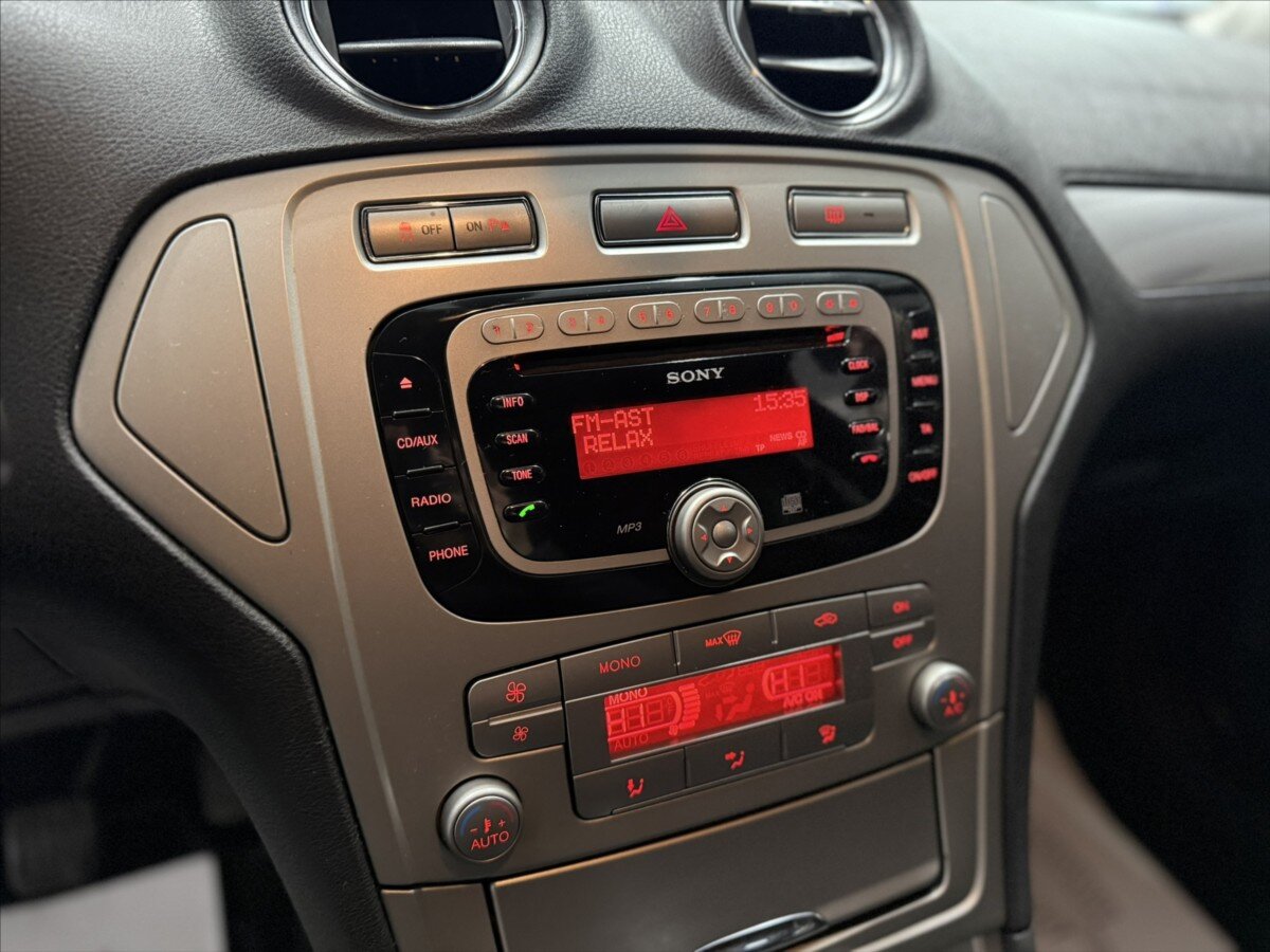 Ford Mondeo Kombi 2,0 l 85 kw