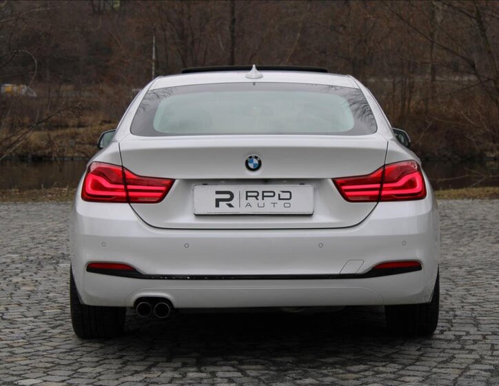 BMW Řada 4 Ostatní 2,0 l 185 kw