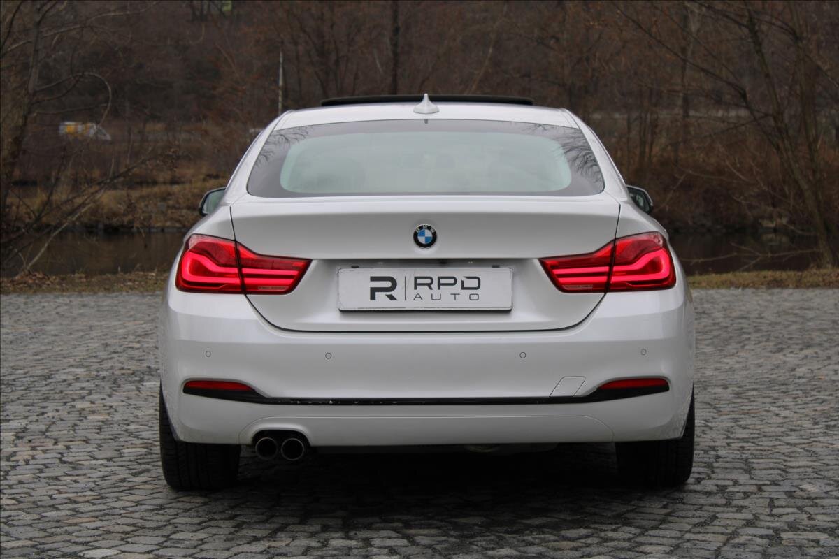 BMW Řada 4 Ostatní 2,0 l 185 kw