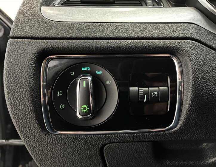 Škoda Superb Kombi 2,0 l 125 kw